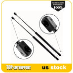 Set of 2 Front Hood Lift Supports for Jeep Grand Cherokee (2011–2016)