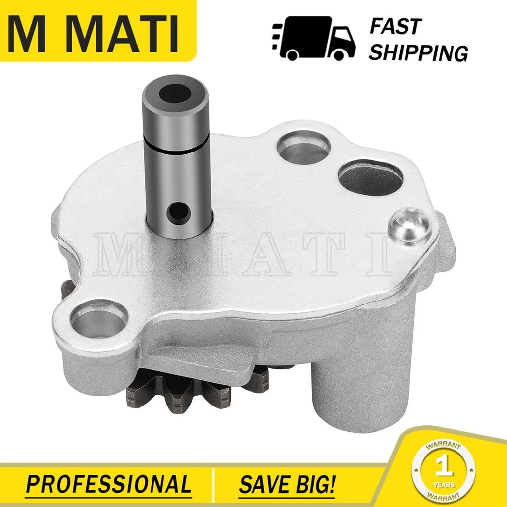 Oil Pump Assembly w/Rotor for Yamaha YFZ450R/YFZ450X (2009–2024)