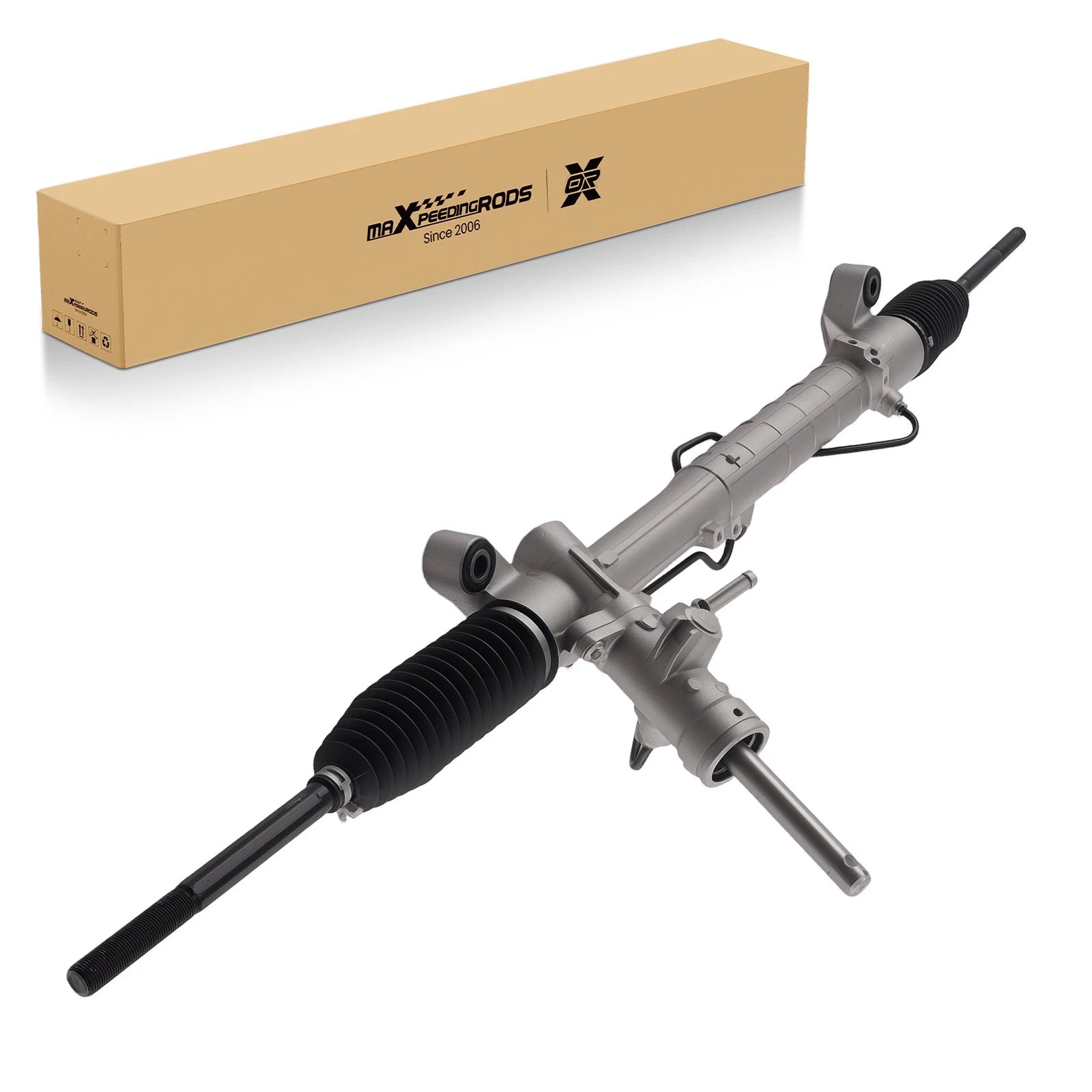 Complete Power Steering Rack & Pinion for Mazda 3/3 Sport (2010–2013) BBM432110