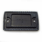 Carbon Brake Fluid Reservoir Cap Cover for Suzuki Katana 750 (1989–2007)