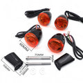 LED Running Brake Turn Signal Indicator Light for XL 883 1200 (1992–2017)