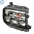 Full LED Headlight for Ford Maverick (2022-2024) Black with LED DRL Right Side