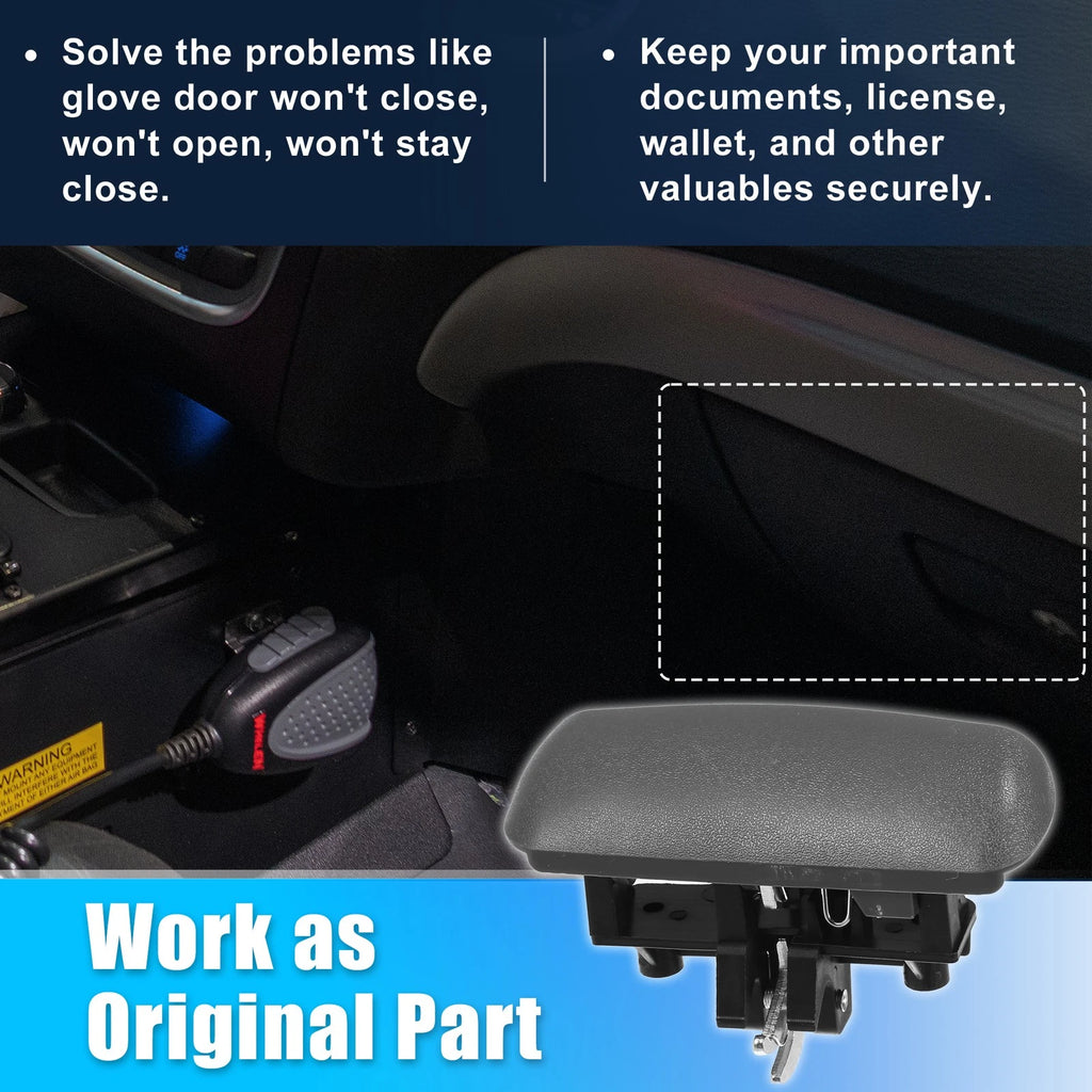 Glove Box Latch Handle for Dodge Dakota Durango (1997–2000)