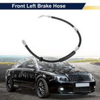 Front Left Brake Hose for Audi A4 (2017–2024) No. 8W0611707G