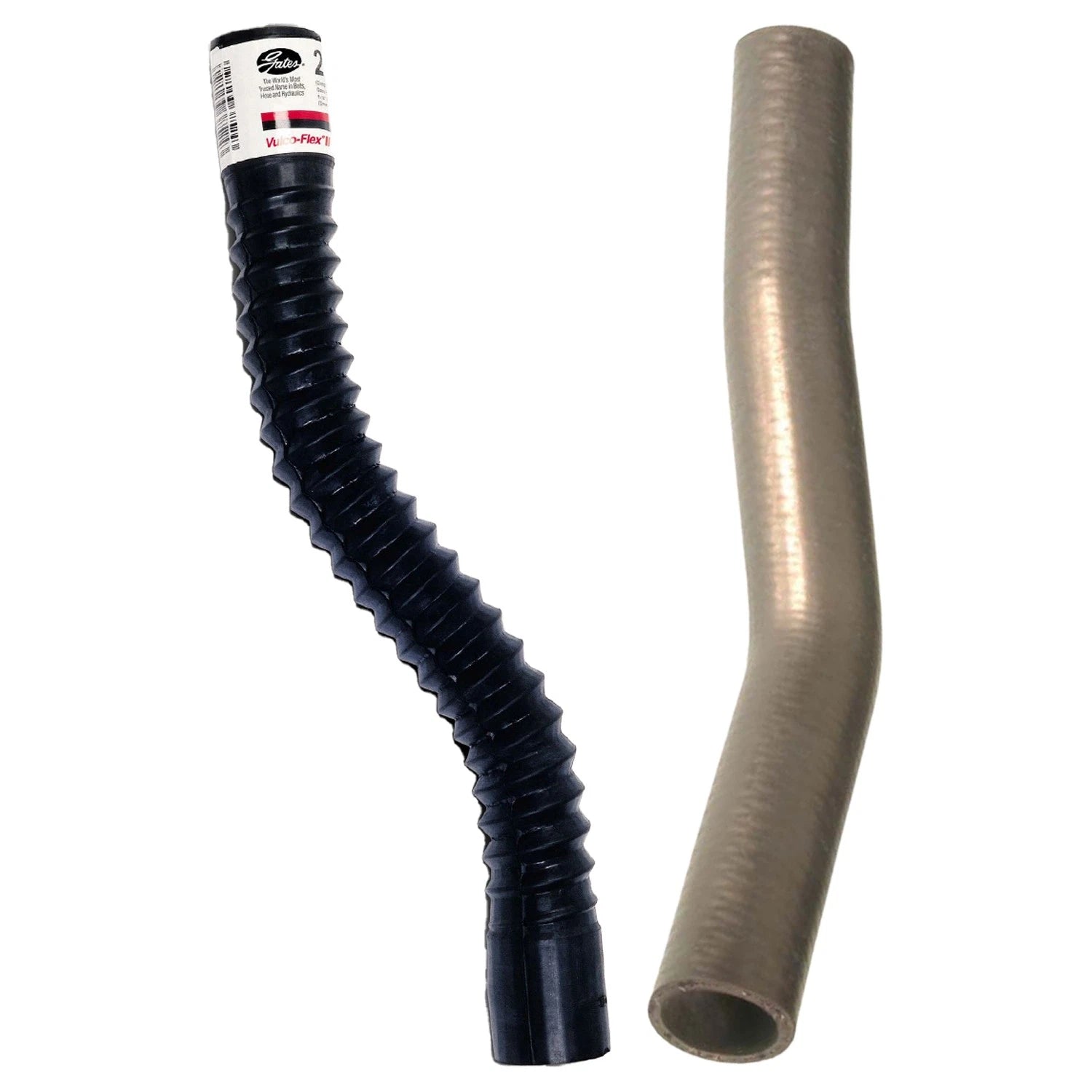 Gates Upper & Lower Radiator Coolant Hose Kit for Dodge Colt (1989–1994)