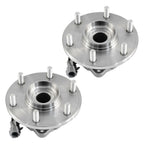 2X Rear Wheel Hub Bearing Kit for Nissan Armada INFINITI QX56 (2004–2012)