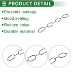 Engine Intake Manifold Gasket for Toyota Camry (2002–2006) No. 171770H010