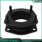 4X Lift 2" Front 1.5" Rear Steel Leveling Kit for Jeep Commander Grand Cherokee (2006–2010)