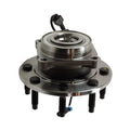 CV Half Shaft Axle Set for Chevy Avalanche Suburban