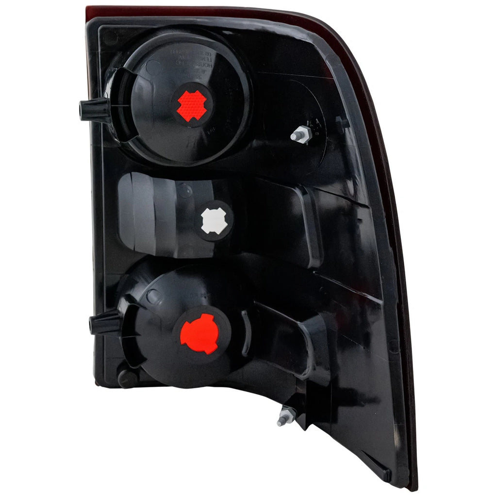 Tail Light for Ford Explorer (2006–2010) Driver Side Lens and Housing