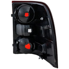 Tail Light for Ford Explorer (2006–2010) Driver Side Lens and Housing