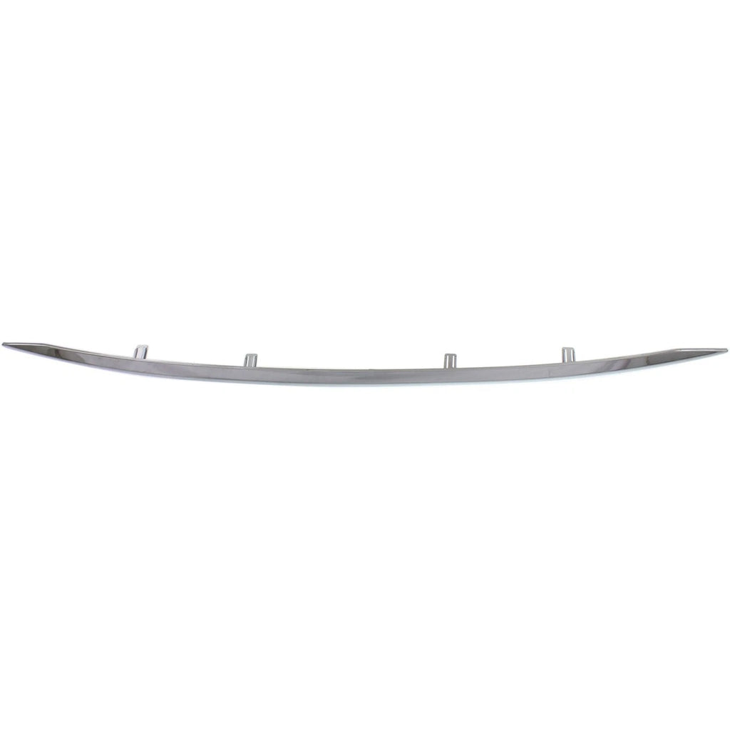 Front bumper trim for Nissan Rogue (2014-2016)