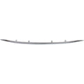 Front bumper trim for Nissan Rogue (2014-2016)
