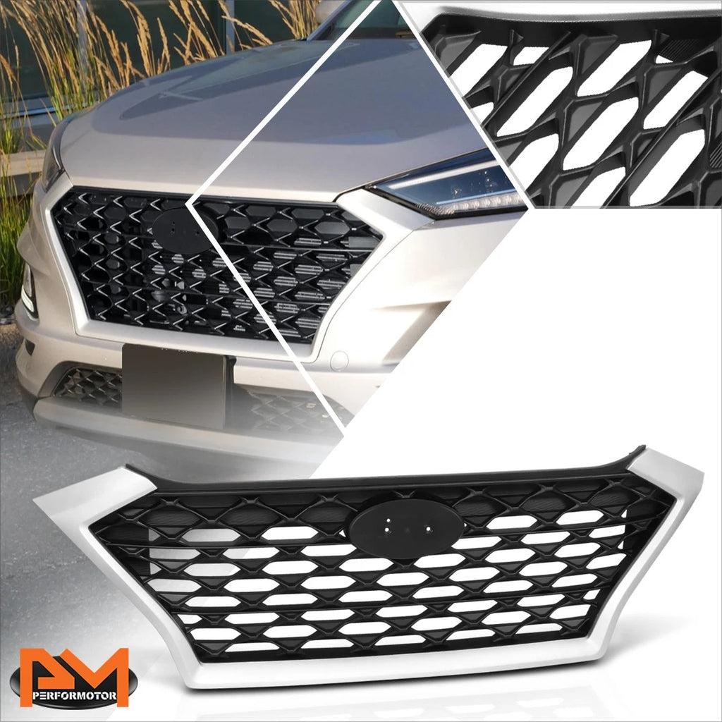 Front Lower Bumper Valance Air Deflector for Chevy Malibu (2004–2008)