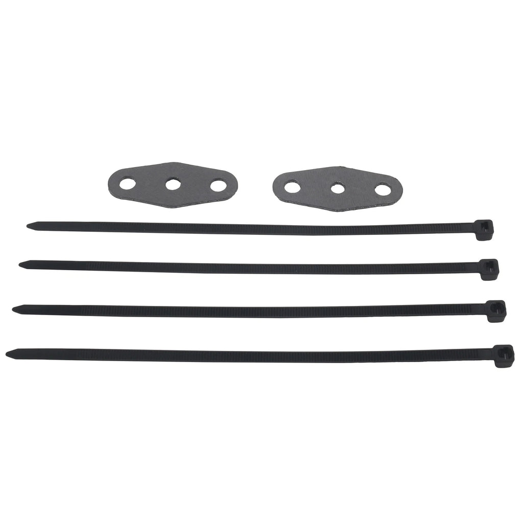 2X Fuel Pump & Gasket Kit 6E5-24410 for Yamaha Outboard (115-300 HP V4 V6)