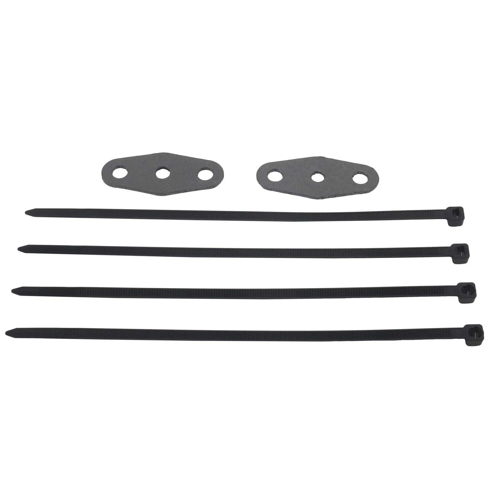 2X Fuel Pump & Gasket Kit 6E5-24410 for Yamaha Outboard (115-300 HP V4 V6)