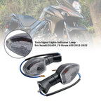 Turn Signal Lights for Suzuki V-Strom 650 1000 1050 GSX-S 750 (Clear)