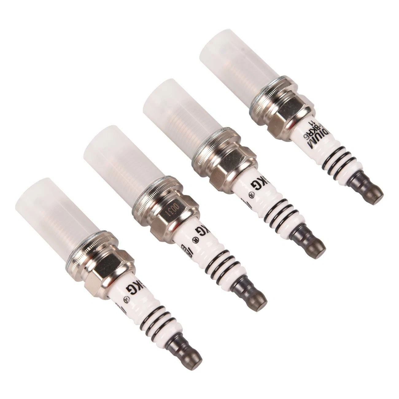 Set of 4 Iridium Spark Plugs for Toyota Camry RAV4 Avalon