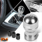 J2 Teardrop Aluminum 6-Speed Manual Shift Knob for Universal Fit (2000–2023)