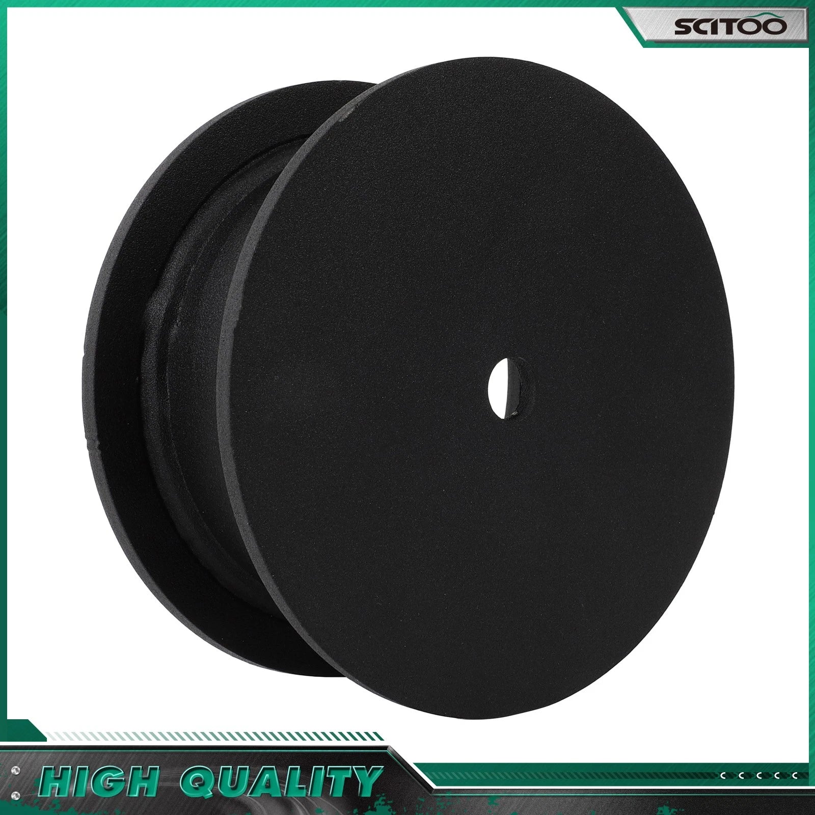 4X 3" Front 2.5" Rear Steel Leveling Kit for Jeep Commander Grand Cherokee (2006–2010)