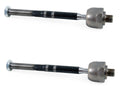 Set of 2 Front Inner Tie Rod Ends for Mercedes W164 X164 W251 (2007–2012)