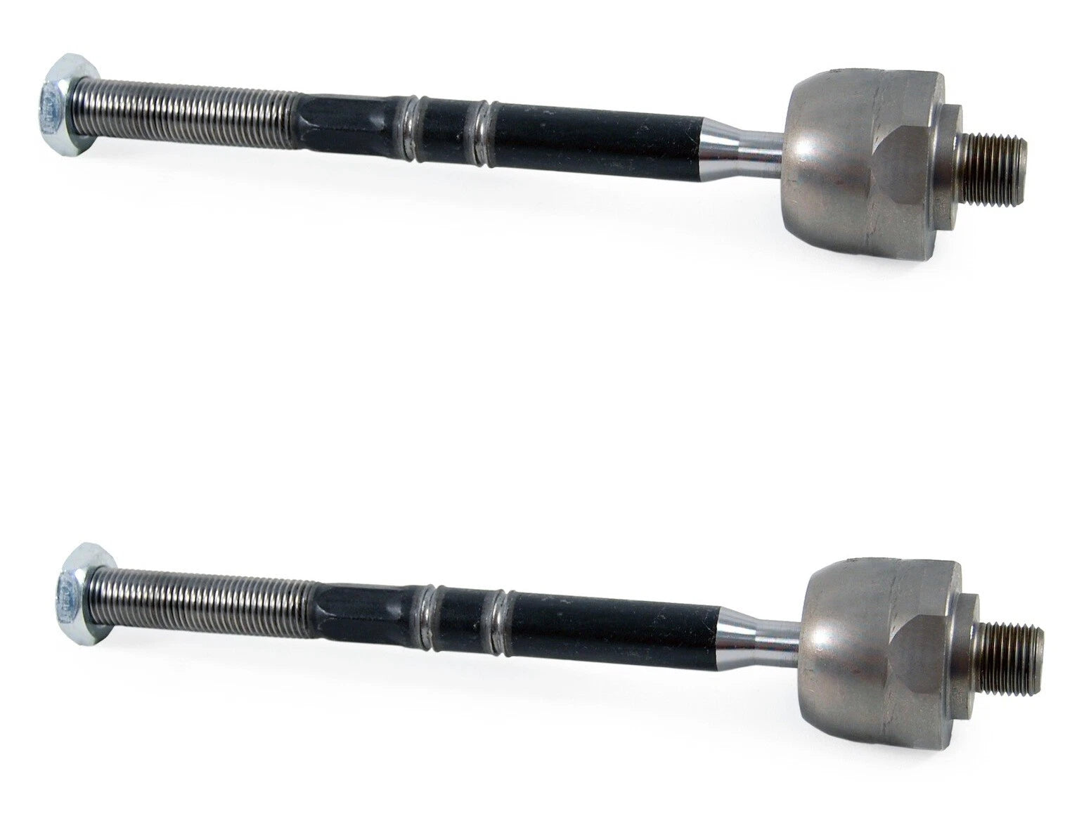 Set of 2 Front Inner Tie Rod Ends for Mercedes W164 X164 W251 (2007–2012)