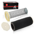 Air Filter Cage Guide End Cap Kit for Yamaha Warrior 350 (1987-2004)