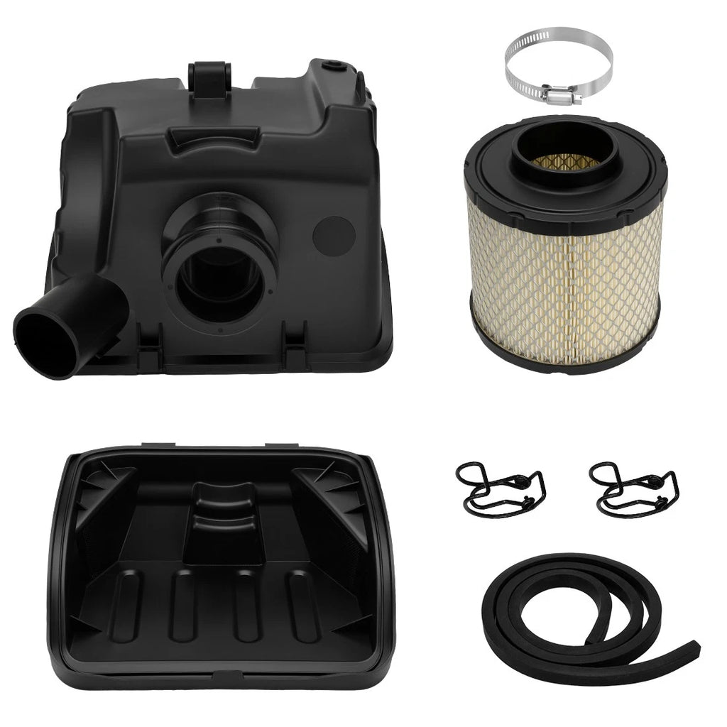 Air Intake Box Cover Seal & Filter for Polaris Ranger 500 (2017–2022)