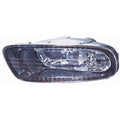 Replacement Driver Side Fog Light Assembly For 2002-2003 Lexus ES300