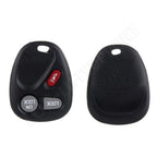 2X Smart Remote Key Fob for GMC Sierra Yukon Chevrolet Silverado