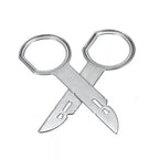 Stainless Steel Radio Removal Tool Kit for Ford