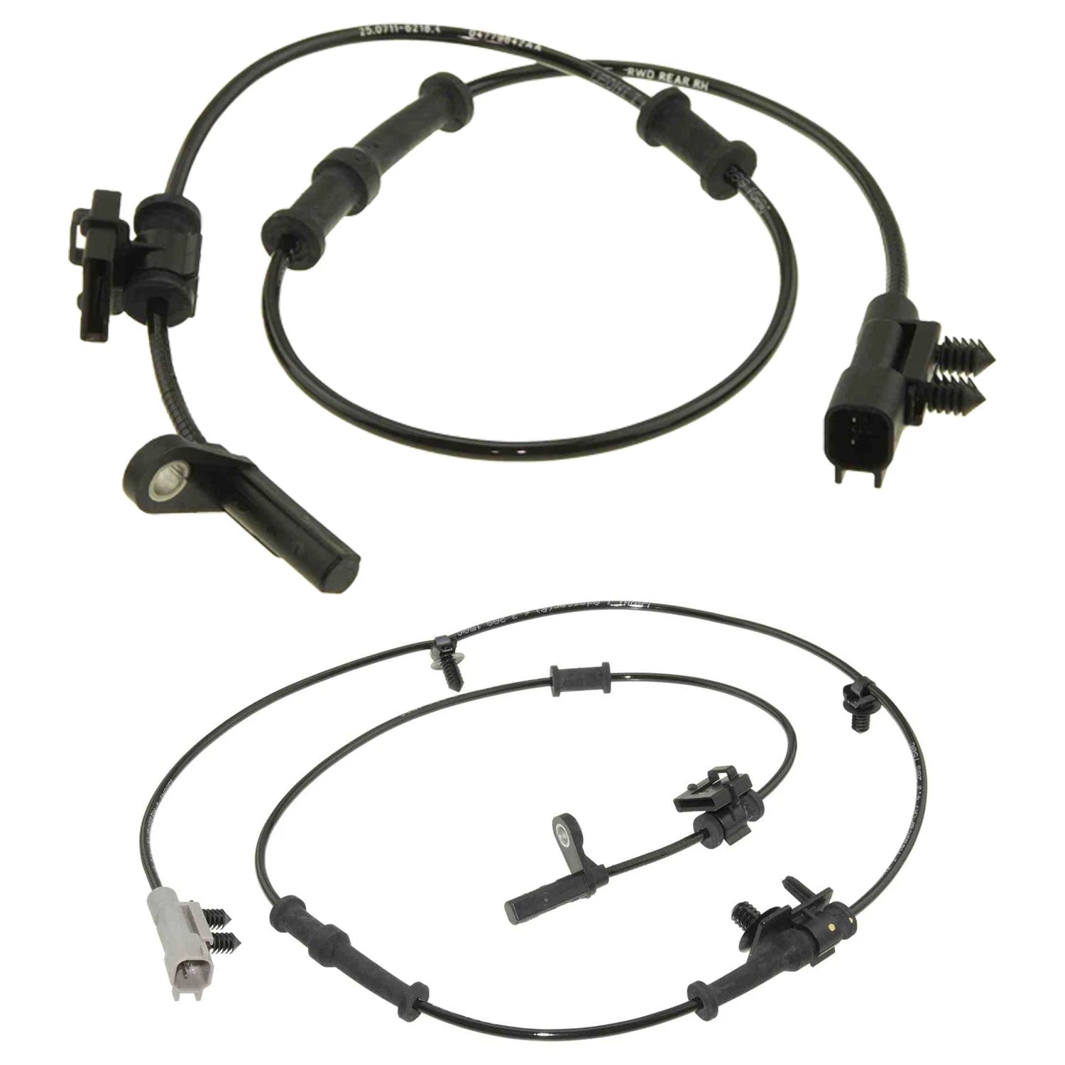 NTK ABS Sensor Kit for Dodge Challenger (2015–2021)