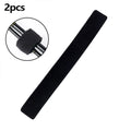 2X Fishing Rod Tie Holder Strap Fastener Ties