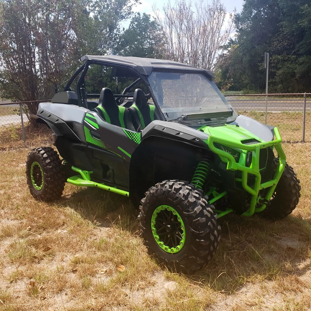 Wide Fender Flares for Kawasaki Teryx KRX 1000 (2020–2025) #99994-1324