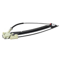 Window Regulator W/o Motor for BMW E39 520i 525i 528i 530i (1999–2003)