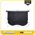 Retractable Rear Cargo Security Trunk Cover for Ford Escape (2013–2019)