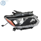 Halogen Headlight for Nissan Rogue (2014-2016) Right Side