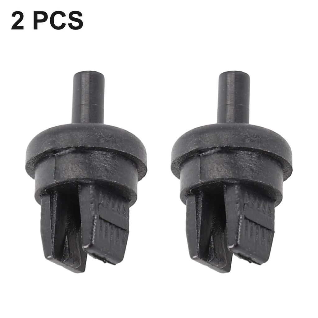 Set of 4 Parcel Shelf String Hanger Clips for Renault Megane (1996–2020)