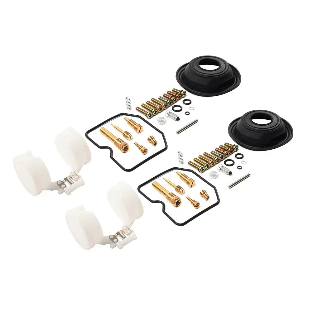 Carburetor Repair Kit for Kawasaki EX500 GPZ500S (1987-2009)