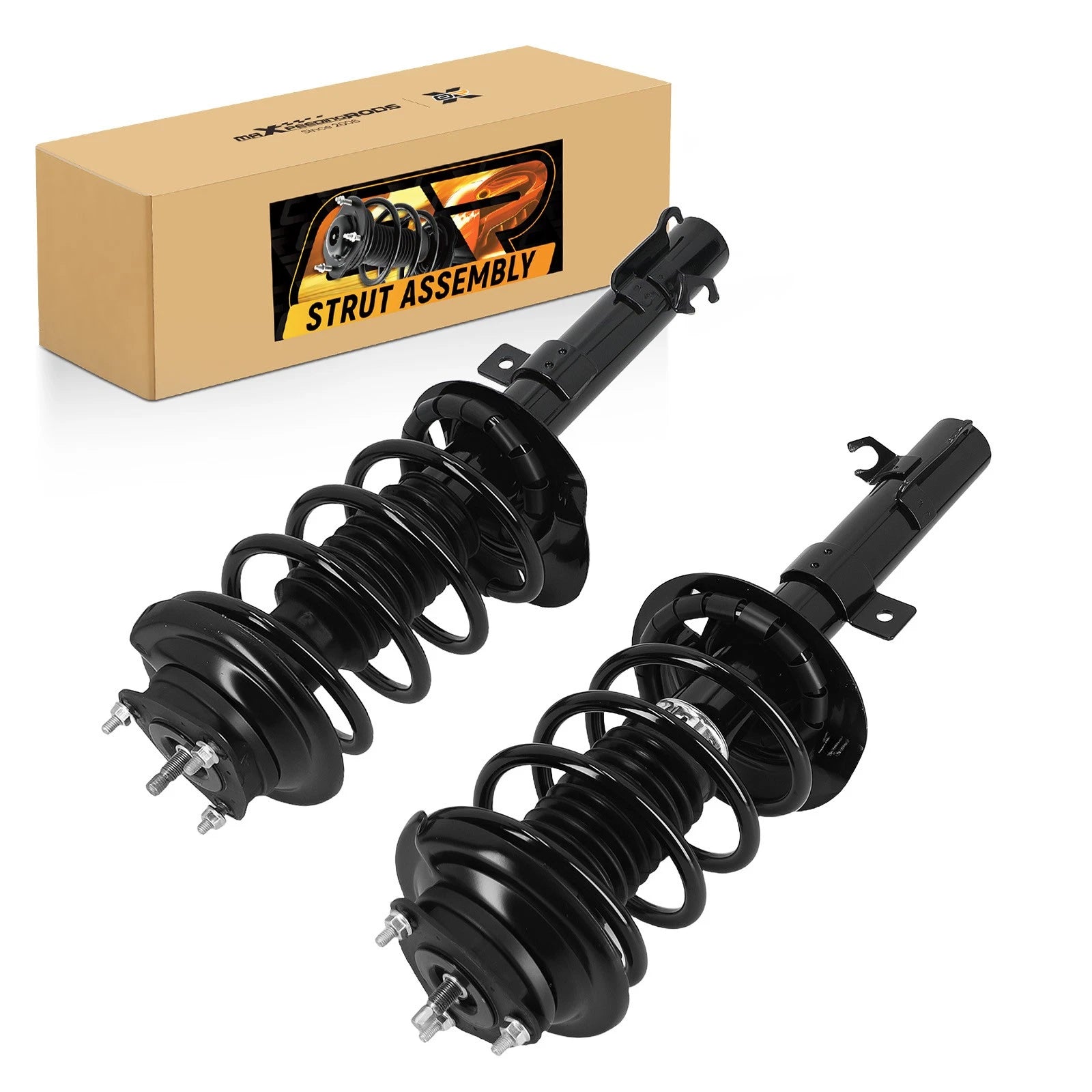Suspension Kit Front Strut Spring Assembly for Ford Focus (2006–2007) 172258
