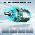 Blower Motor Assembly for Ford E150 E250 E350 Van (2003–2014)