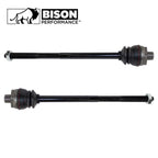2pc Inner Steering Tie Rod End for Cadillac Chevy GMC Hummer