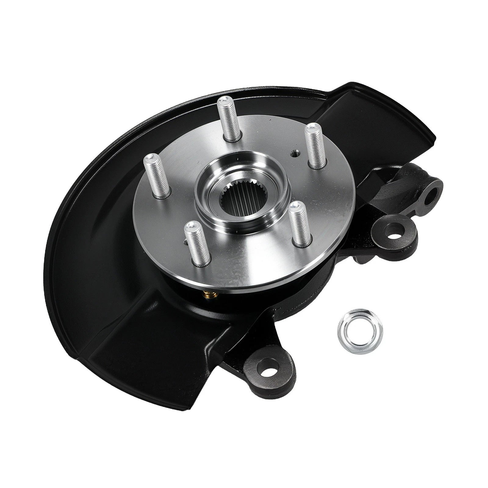Front Passenger Steering Knuckle Assembly for Honda CR-V (2007–2009) 45255STKA00