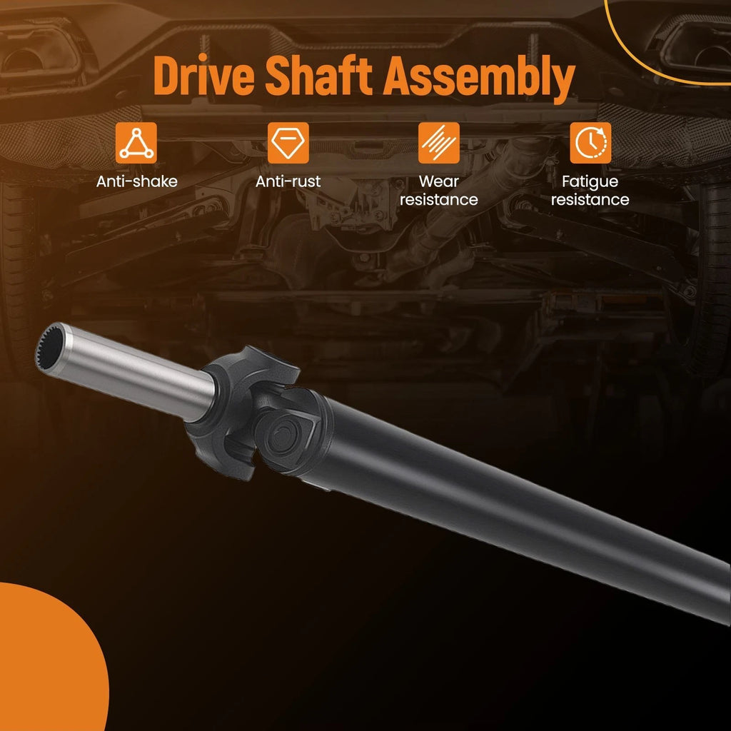 Rear Driveshaft Assembly for Ford F150 V8 RWD (2004-2008)