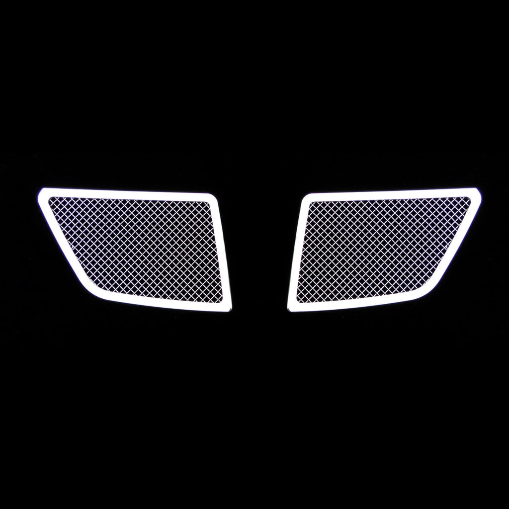 Stainless Steel Chrome Mesh Grille Insert for Pontiac G8 (2008-2009)