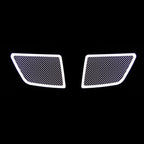 Stainless Steel Chrome Mesh Grille Insert for Pontiac G8 (2008-2009)