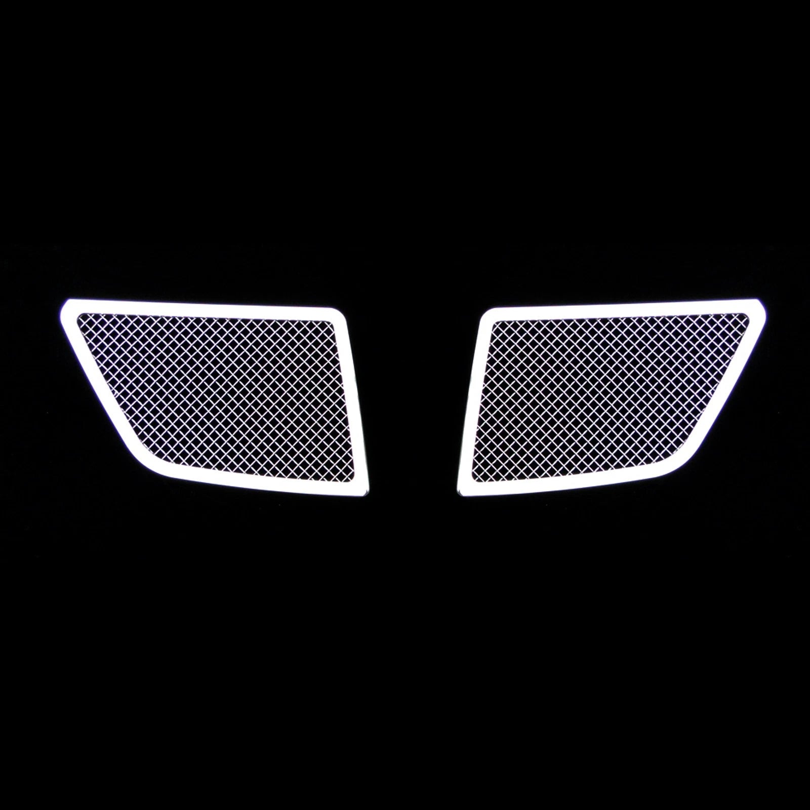 Stainless Steel Chrome Mesh Grille Insert for Pontiac G8 (2008-2009)