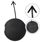 Front Bumper Tow Eye Hook Towing Cover Cap for Honda (2009���2011)