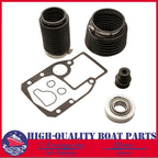 Universal Joint Bearing / Bellows Kit 508105, 385380 for OMC Cobra (1986–1993)