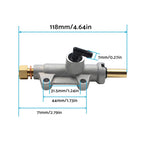 Rear Brake Master Cylinder for Polaris Sportsman 335 400 450 500 600 (2000–2006)